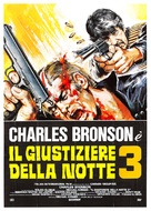 Death Wish 3 - Italian Movie Poster (xs thumbnail)