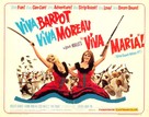 Viva Mar&iacute;a! - Movie Poster (xs thumbnail)