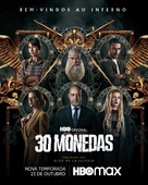 &quot;30 Monedas&quot; - Portuguese Movie Poster (xs thumbnail)