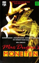 Max Dugan Returns - German VHS movie cover (xs thumbnail)