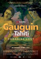 Gauguin a Tahiti. Il paradiso perduto - Australian Movie Poster (xs thumbnail)