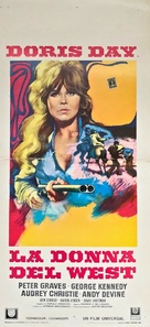 The Ballad of Josie - Italian Movie Poster (xs thumbnail)