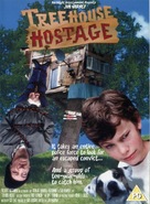 Treehouse Hostage - British DVD movie cover (xs thumbnail)