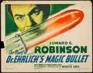 Dr. Ehrlich&#039;s Magic Bullet - Movie Poster (xs thumbnail)