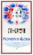 Chariots of Fire - Italian Movie Poster (xs thumbnail)
