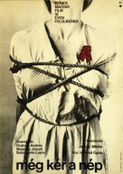 M&eacute;g k&eacute;r a n&eacute;p - Hungarian Movie Poster (xs thumbnail)