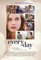 Every Day - Lebanese Movie Poster (xs thumbnail)