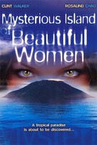 Mysterious Island of Beautiful Women - Movie Cover (xs thumbnail)