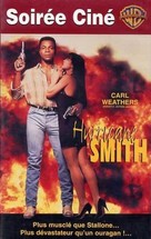 Hurricane Smith - French VHS movie cover (xs thumbnail)