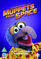 Muppets from Space Cover