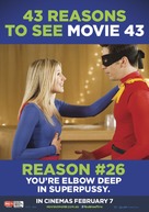 Movie 43 - Australian Movie Poster (xs thumbnail)