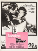La ciociara - Movie Poster (xs thumbnail)