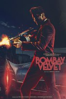 Bombay Velvet - Indian Movie Poster (xs thumbnail)