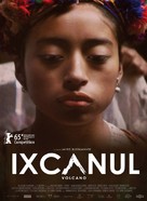 Ixcanul - International Movie Poster (xs thumbnail)