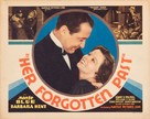 Her Forgotten Past - Movie Poster (xs thumbnail)