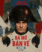 Napoleon - Vietnamese Movie Poster (xs thumbnail)