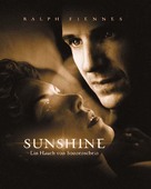 Sunshine - German Movie Poster (xs thumbnail)