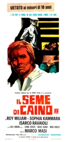 Il seme di Caino - Italian Movie Poster (xs thumbnail)