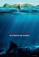 The Shallows - South African Movie Poster (xs thumbnail)