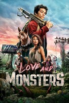 Love and Monsters - International Movie Cover (xs thumbnail)