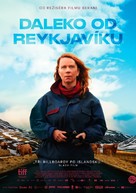 H&eacute;ra&eth;i&eth; - Czech Movie Poster (xs thumbnail)