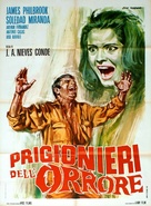 El sonido de la muerte - Italian Movie Poster (xs thumbnail)