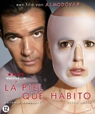 La piel que habito - Dutch Blu-Ray movie cover (xs thumbnail)