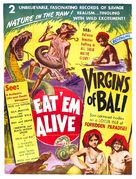 Eat &#039;Em Alive - Combo movie poster (xs thumbnail)