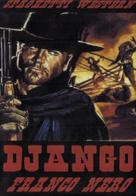 Django - Portuguese Movie Poster (xs thumbnail)