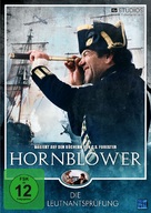 Hornblower: The Examination for Lieutenant - German DVD movie cover (xs thumbnail)