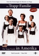 Die Trapp-Familie in Amerika - German Movie Cover (xs thumbnail)