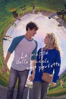 The Map of Tiny Perfect Things - Italian Movie Cover (xs thumbnail)