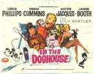 In the Doghouse - British Movie Poster (xs thumbnail)