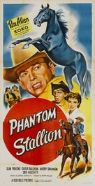 Phantom Stallion - Movie Poster (xs thumbnail)