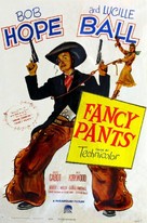 Fancy Pants - Movie Poster (xs thumbnail)