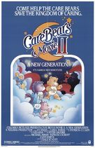 Care Bears Movie II: A New Generation - Movie Poster (xs thumbnail)