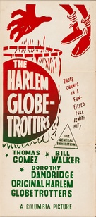 The Harlem Globetrotters - Australian Movie Poster (xs thumbnail)