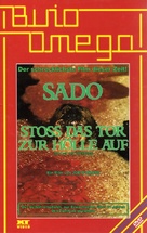 Buio Omega - Austrian DVD movie cover (xs thumbnail)