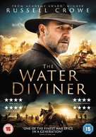 The Water Diviner - British DVD movie cover (xs thumbnail)