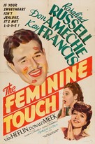 The Feminine Touch - Movie Poster (xs thumbnail)