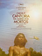 Chuva E Cantoria Na Aldeia Dos Mortos - Portuguese Movie Poster (xs thumbnail)