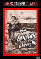 Darby&#039;s Rangers - German DVD movie cover (xs thumbnail)