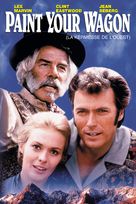 Paint Your Wagon - Canadian DVD movie cover (xs thumbnail)