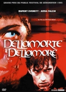 Dellamorte Dellamore - French DVD movie cover (xs thumbnail)