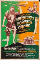 Robinson Crusoe - Movie Poster (xs thumbnail)