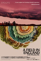 A Field in England - British Movie Poster (xs thumbnail)