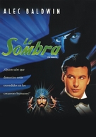 The Shadow - Argentinian DVD movie cover (xs thumbnail)