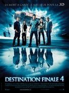 The Final Destination - French Movie Poster (xs thumbnail)