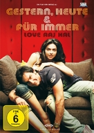 Love Aaj Kal - German Movie Cover (xs thumbnail)