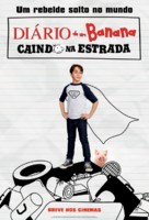 Diary of a Wimpy Kid: The Long Haul - Brazilian Movie Poster (xs thumbnail)